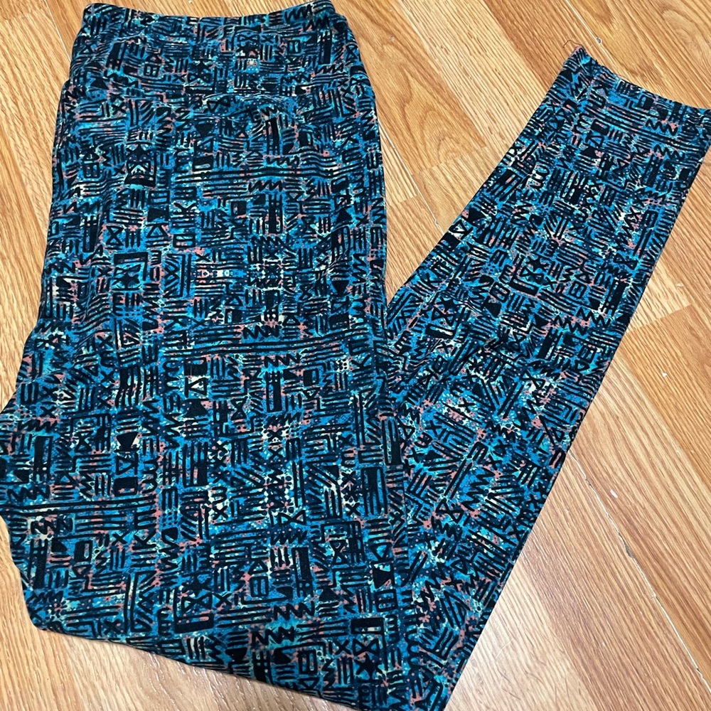 Lularoe leggings tall/curvy